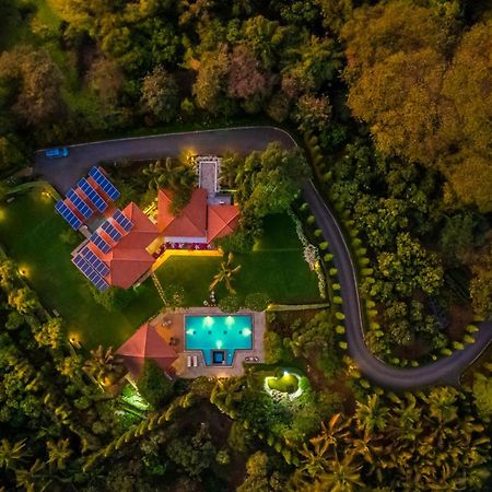 Stayvista At Moksh Villa - Bbq & Jacuzzi Alibaug Εξωτερικό φωτογραφία