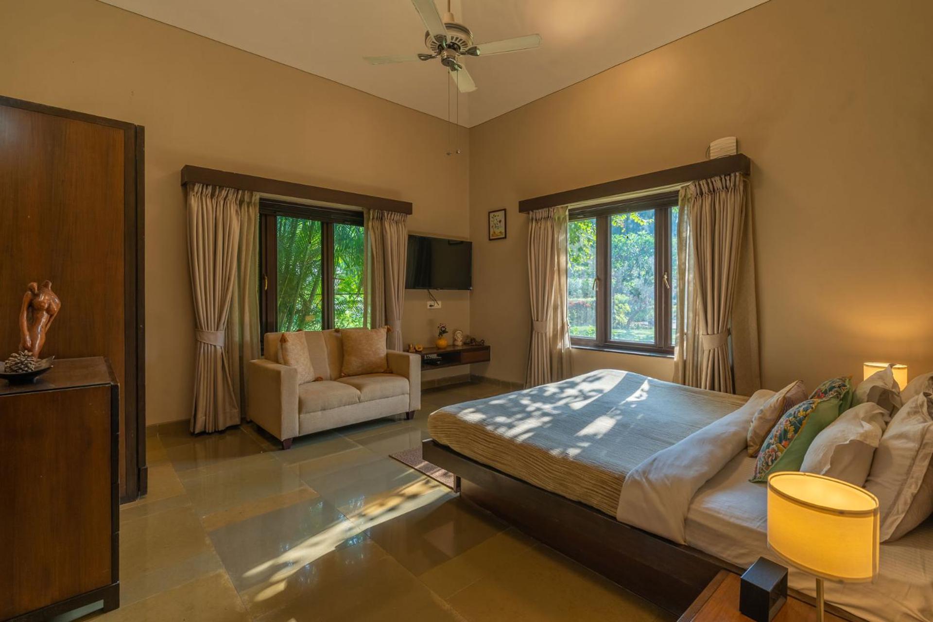 Stayvista At Moksh Villa - Bbq & Jacuzzi Alibaug Εξωτερικό φωτογραφία