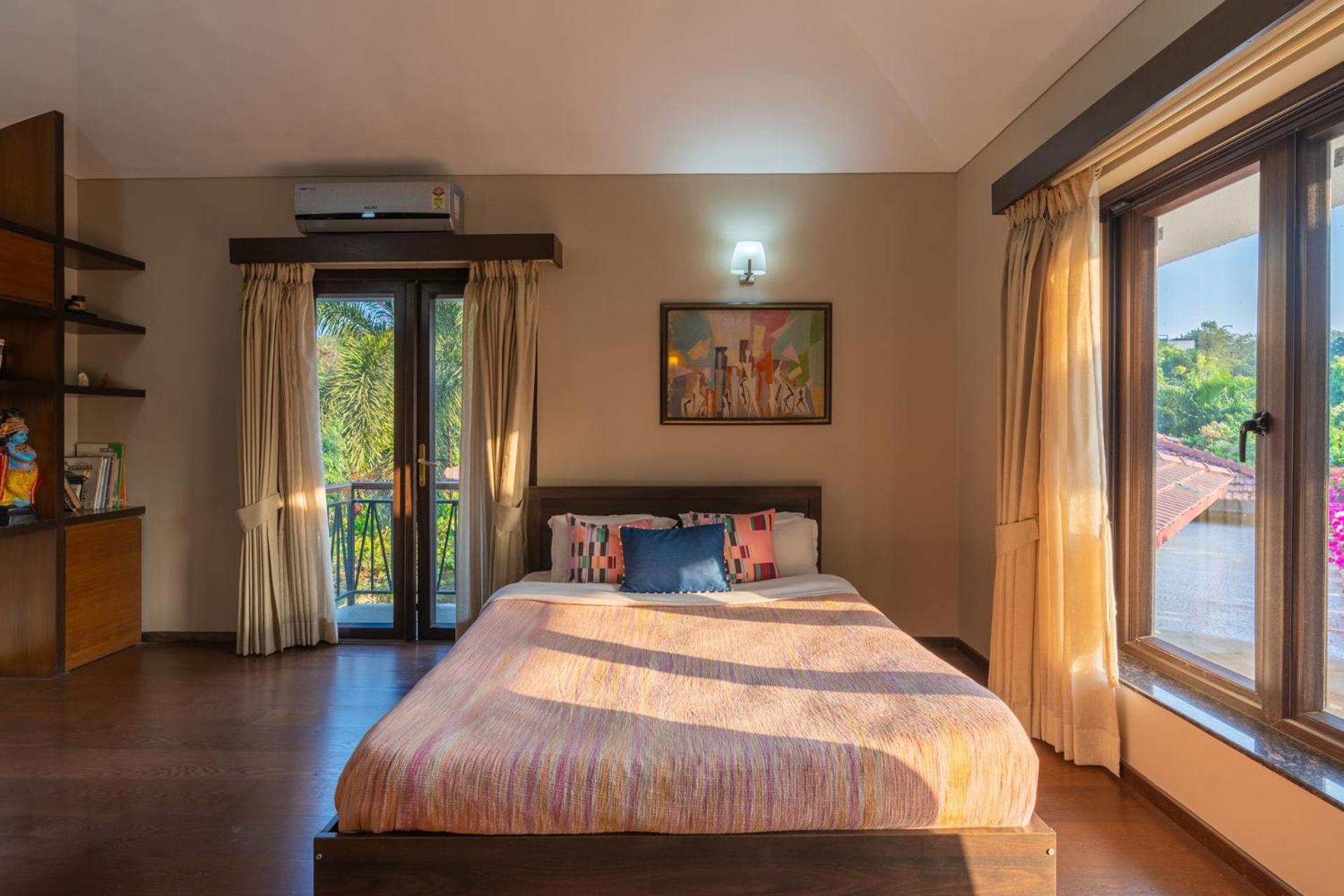 Stayvista At Moksh Villa - Bbq & Jacuzzi Alibaug Εξωτερικό φωτογραφία